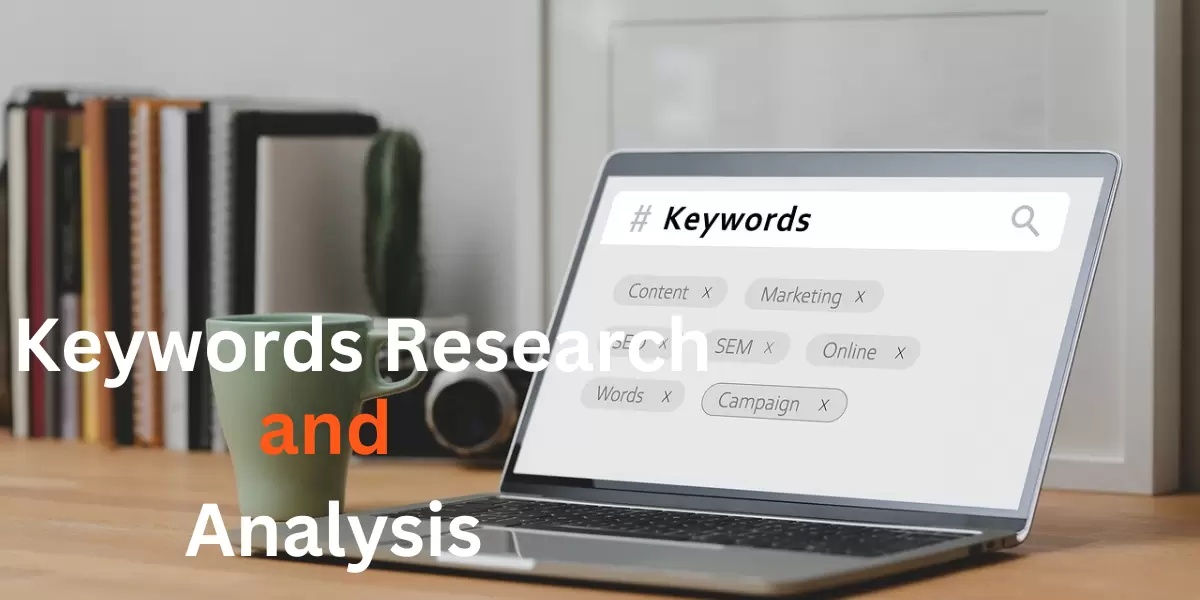 Keywords Research and Analysis